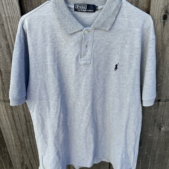Polo men’s polo shirt - Picture 5 of 5